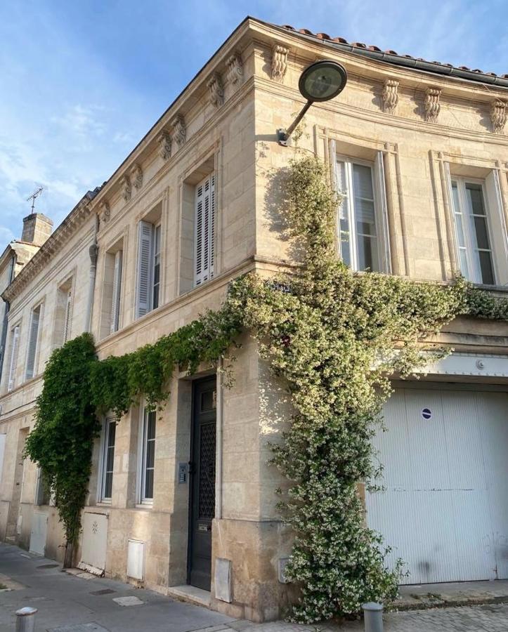 Bo, Peace & Bordeaux Leilighet Eksteriør bilde
